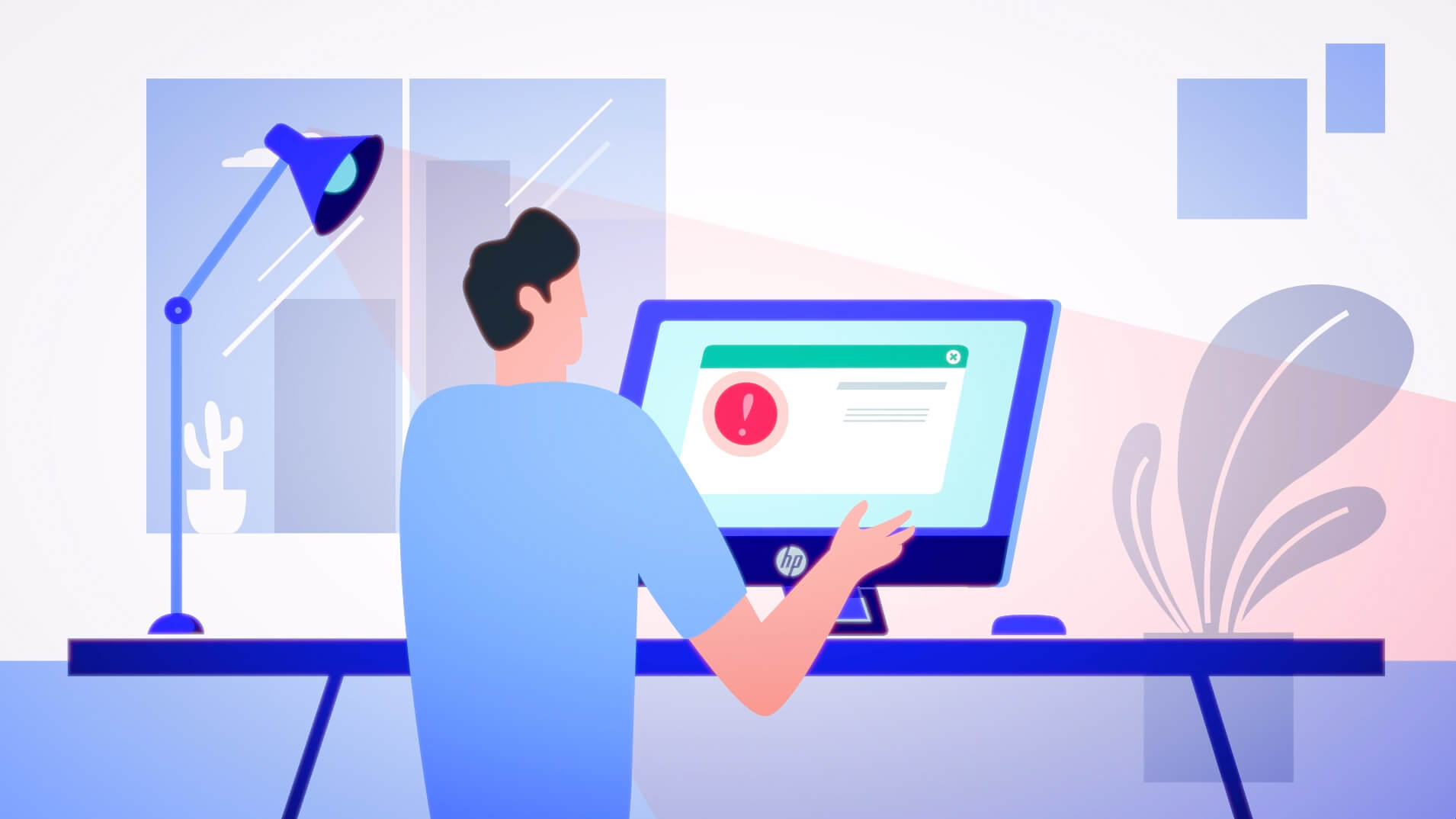 Behind the scenes — HP Active Care for Hewlett-Packard, directed by Martin Marko